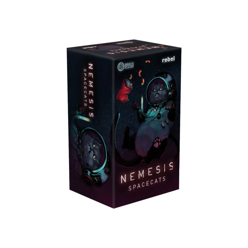 Nemesis - Spacecats