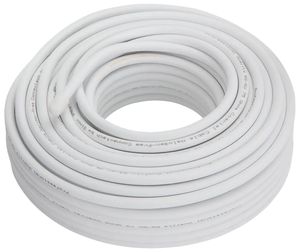 VANDENBERG Pro antennekabel 25 meter