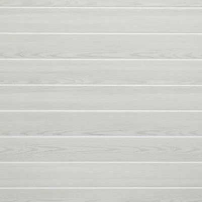 Lambris PVC Country bois blanc (vendu à la botte)