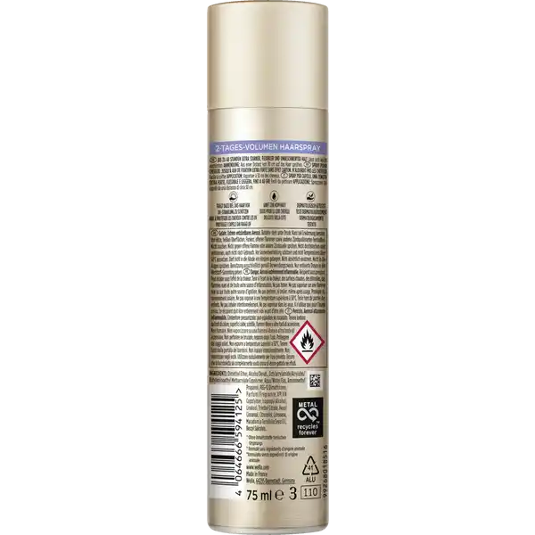 2-Tages-Volumen Haarspray