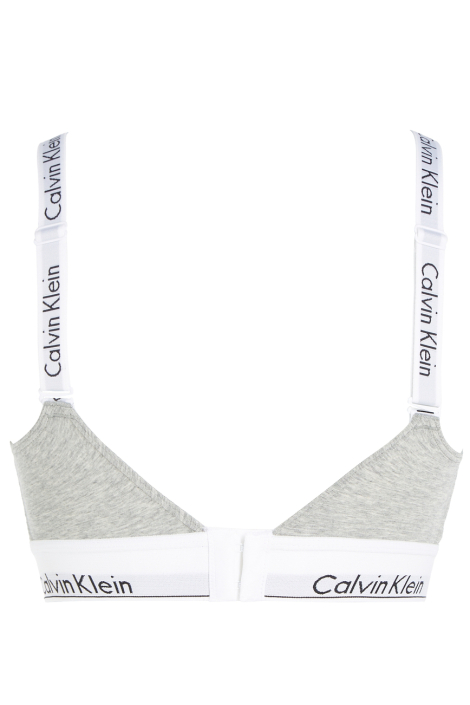 Calvin Klein grijze dames ondergoed