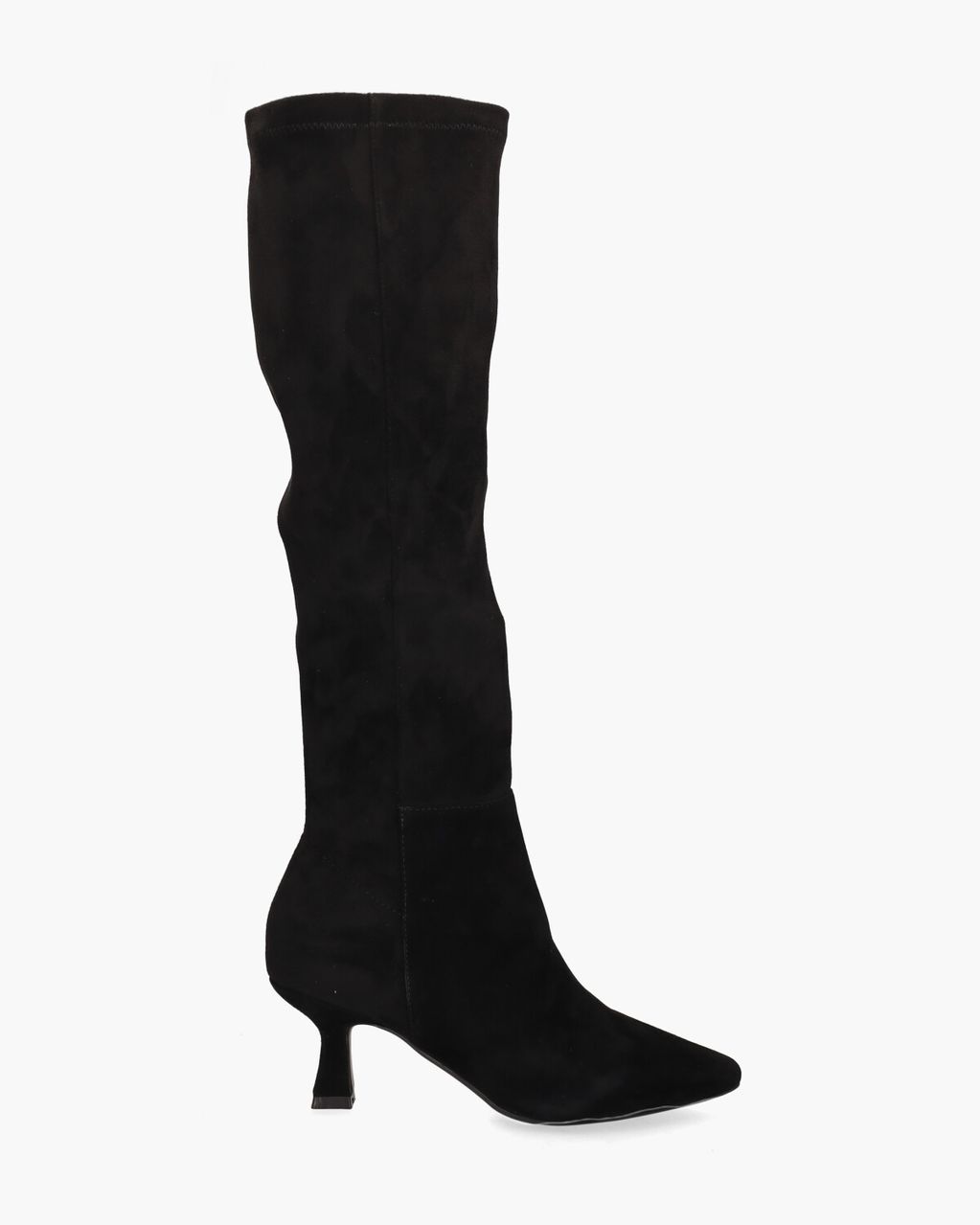 Di Lauro Sharida Zwart Damesboots