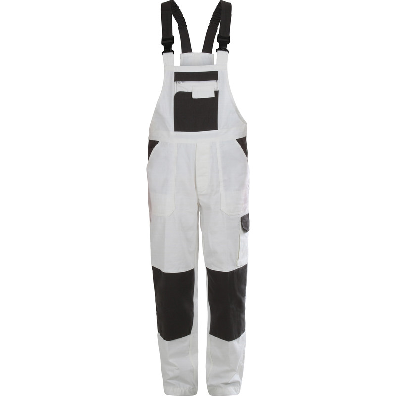 Assent Amerikaanse overall Taupo 50 wit