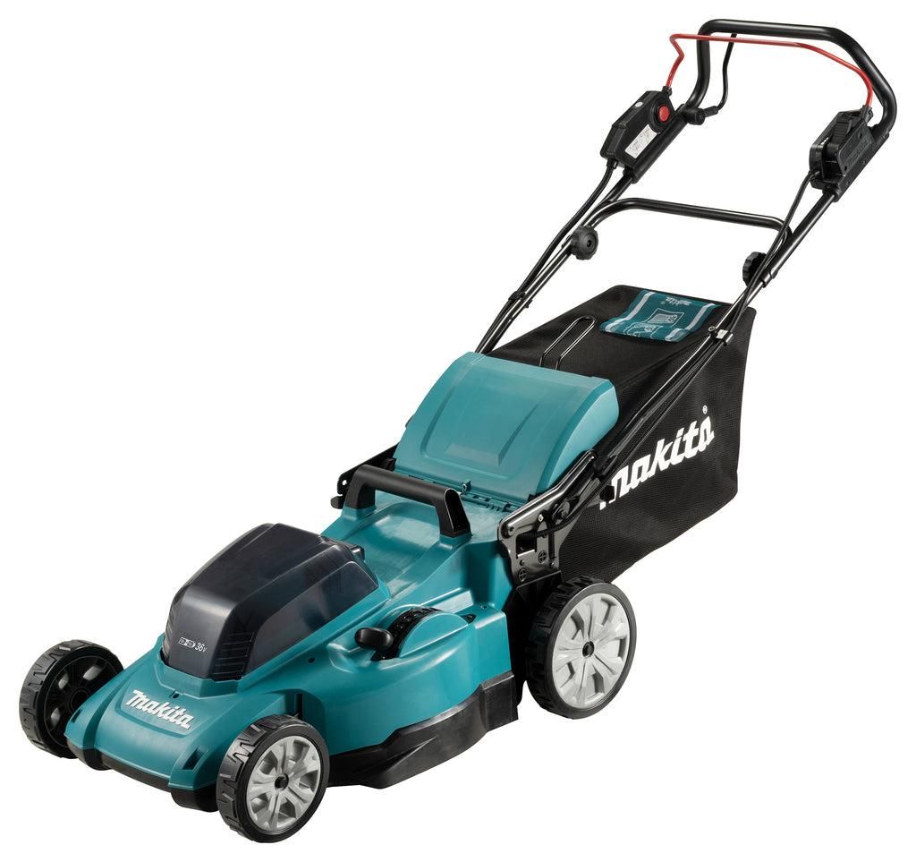 Makita DLM481Z Accu Grasmaaier 48cm 2x18V Basic Body