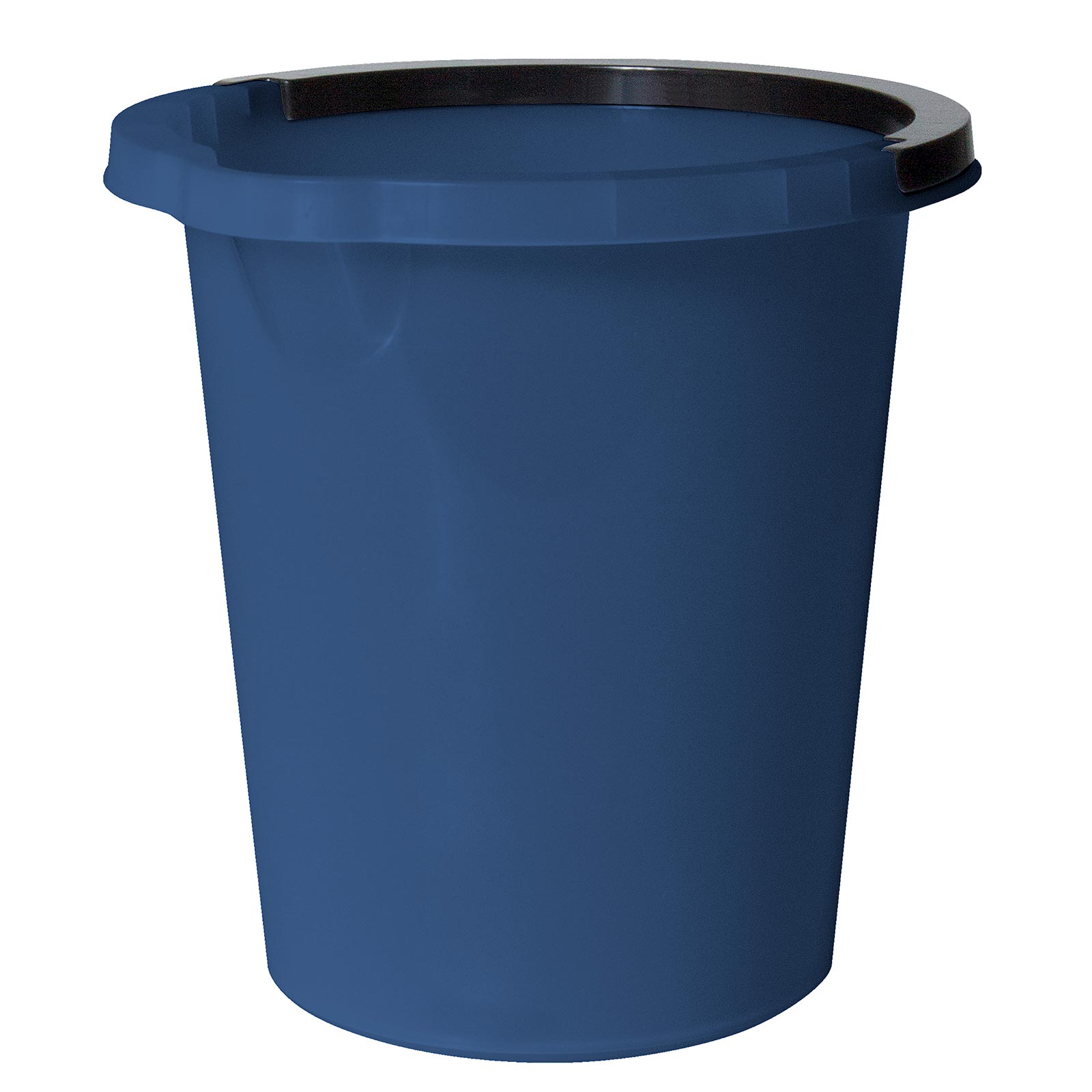 Eimer mit Ausgusslippe - blau - 5 Liter
