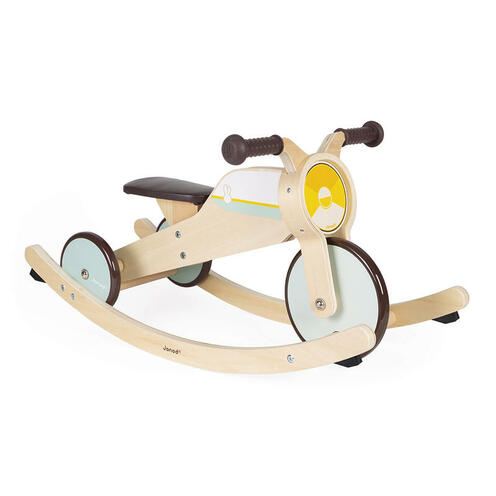Tricycle à bascule - JANOD