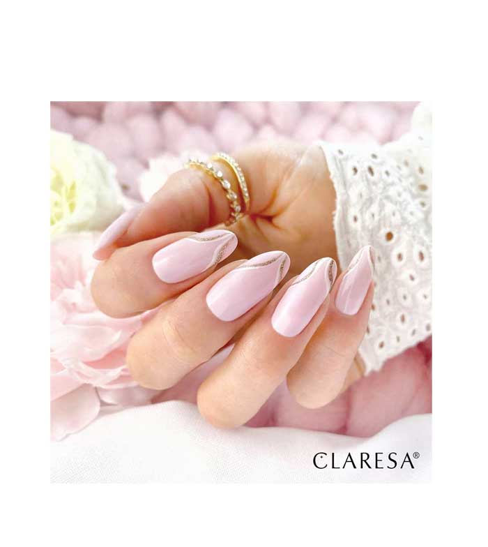 Claresa - *Celebration* - Esmalte semipermanente Soak off - 02