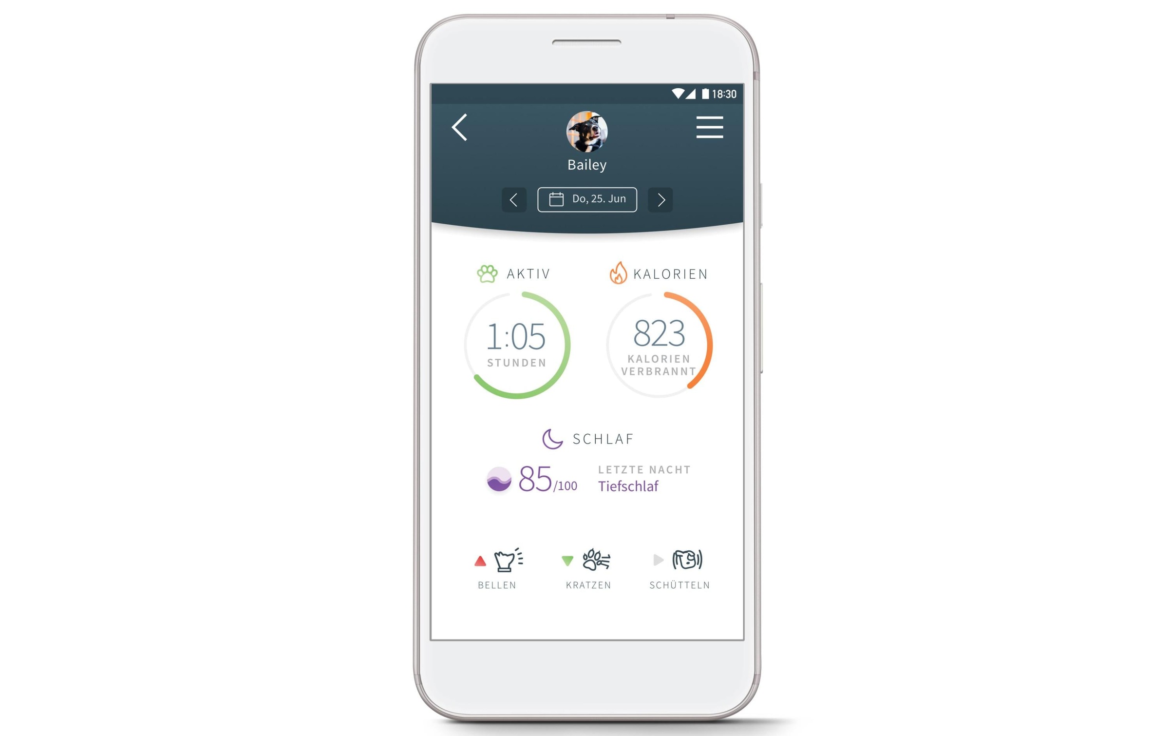 Sure Petcare  Activity Tracker »Animo«