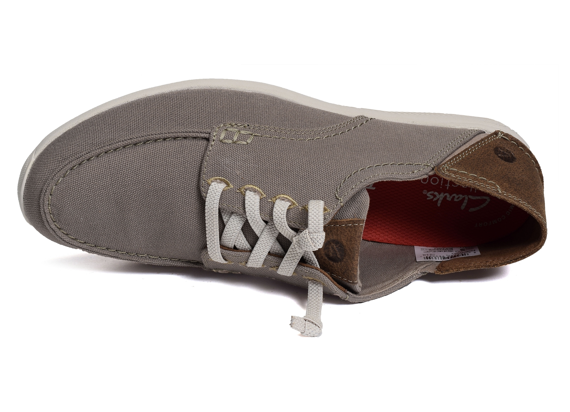Gorwin lace gris
