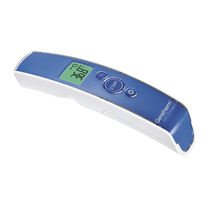 GERATHERM non Contact Fieberthermometer Infrarot<br>1 Stück, 1-3 Sekunden
