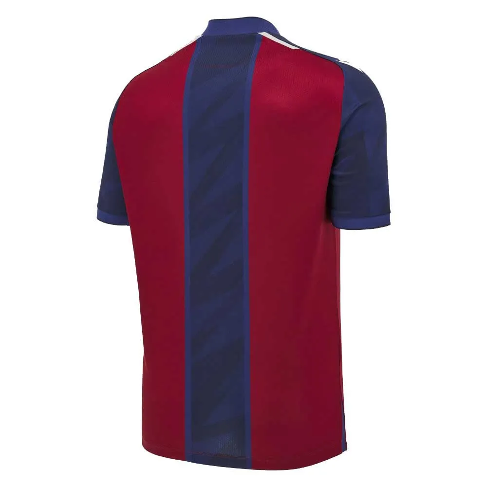 Macron Levante UD 24/25 Heim kurzarm-T-shirt