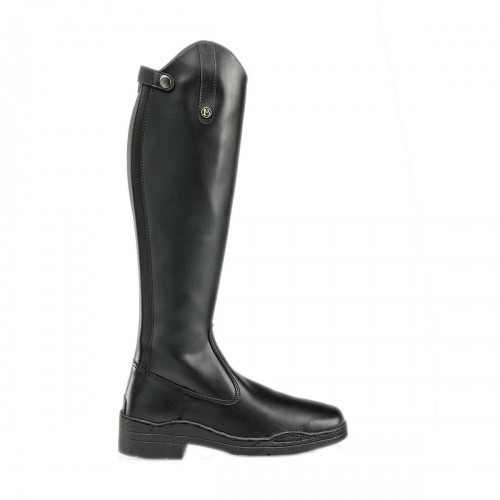 Botas de cano alto Modena de cano largo para adultos, pretas