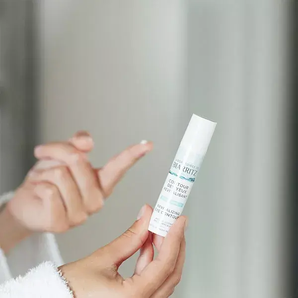 Laboratoires de Biarritz Hydra-protect+ Creme Contorno de Olhos Orgânico 15ml