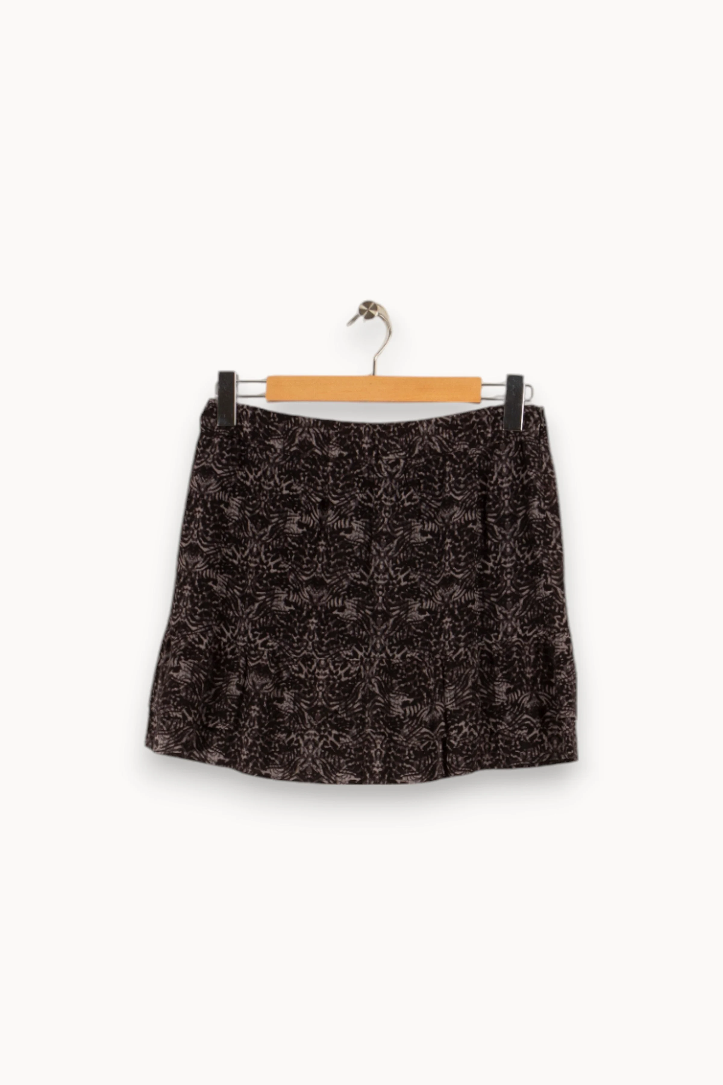 Jupe courte | Noir