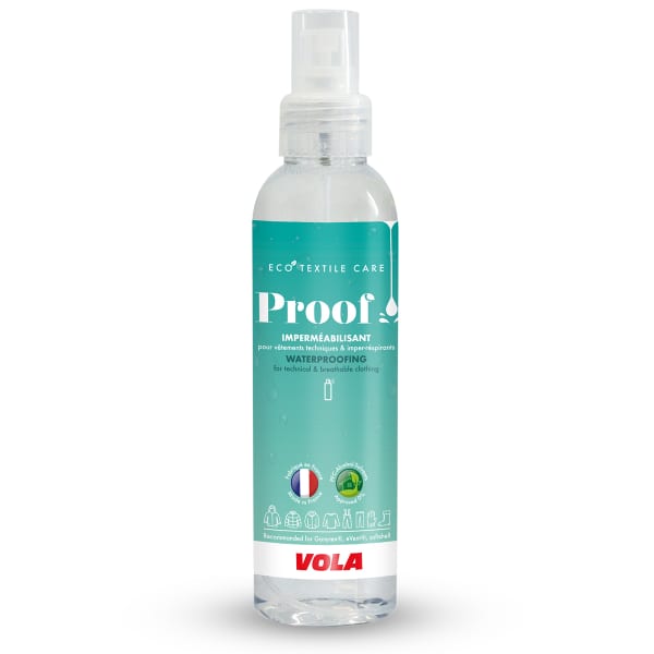 Entretien textile VOLA PROOF SPRAY 250ML
