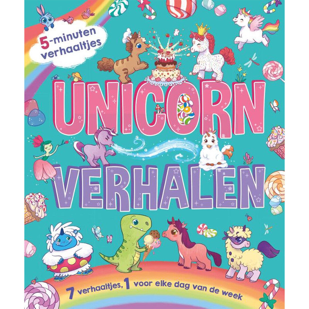 Uitgeverij rebo unicorn verhalen
