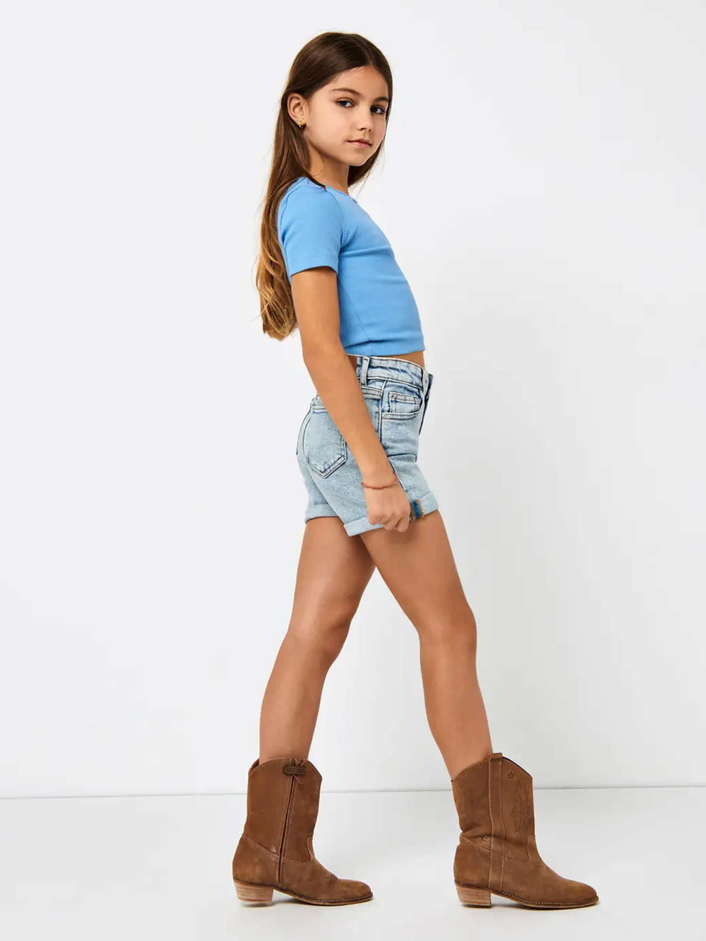 Phine Shorts Denim