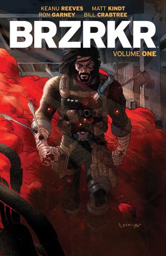 BRZRKR Vol. 1 - BRZRKR (Paperback)