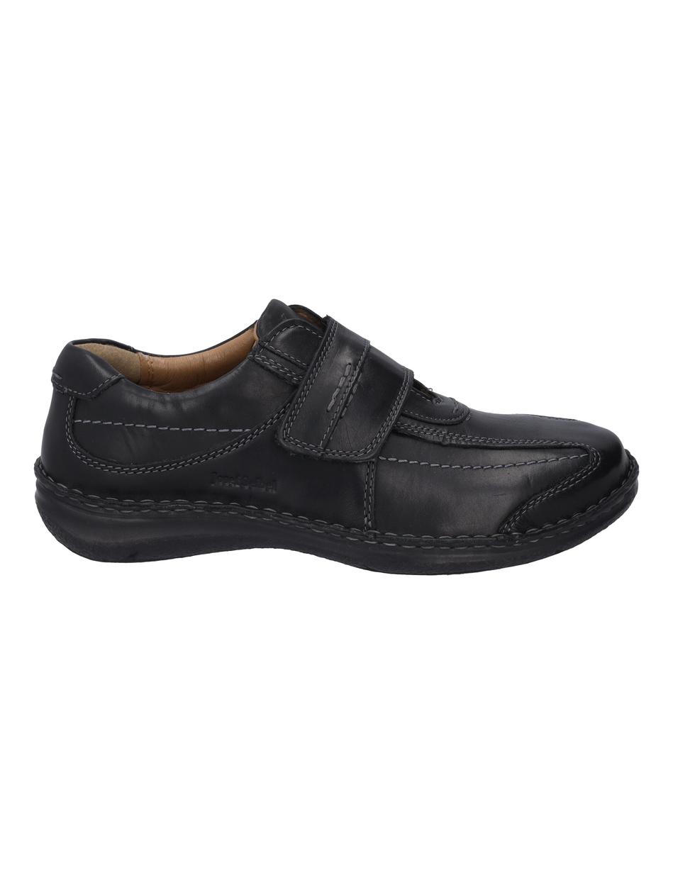 Slipper Alec, schwarz