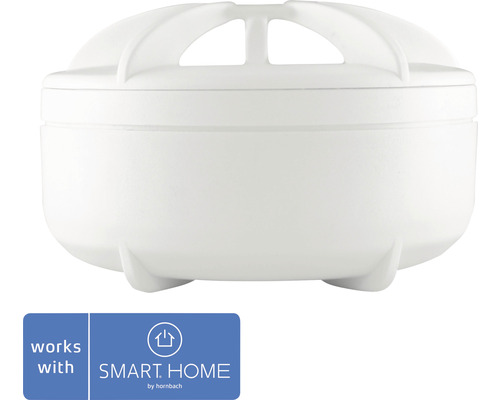 vriend Watersensor Zigbee Wit Lekdetector - Compatibel met SMART HOME van hornbach