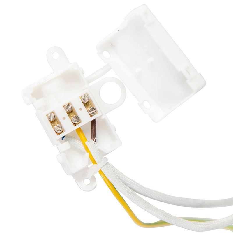Moderne wandlamp donkergrijs 1-lichts met schakelaar - Combi