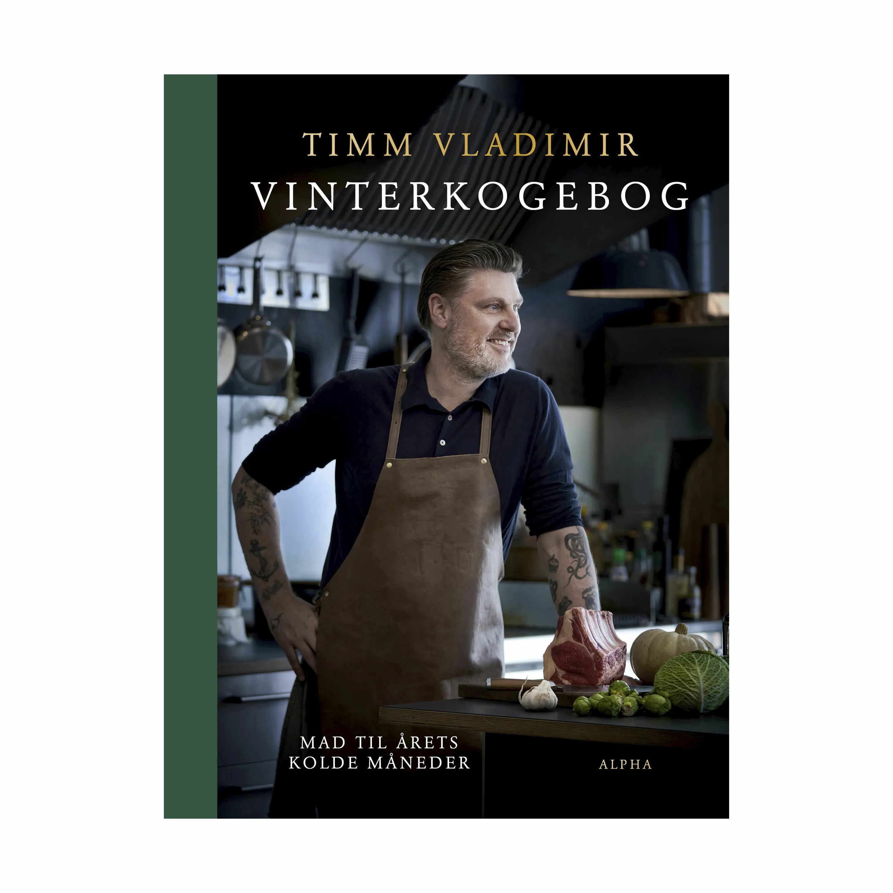Timm Vladimir Kitchen Vinterkogebog
