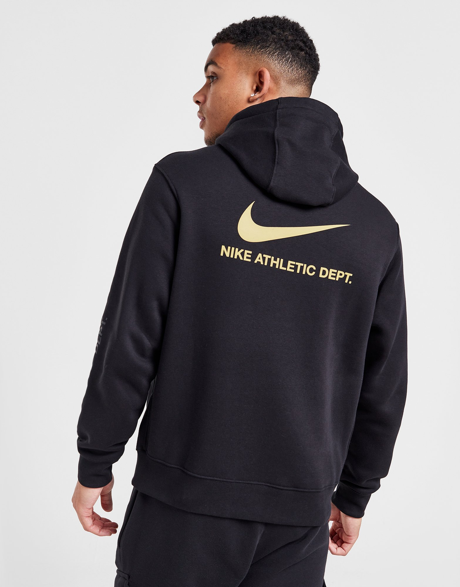 Nike Athletic Hoodie