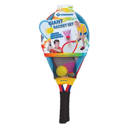 Schildkröt Giant Racket Set