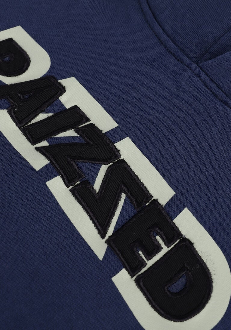 RAIZZED donkerblauwe raizzed sweater wilkes