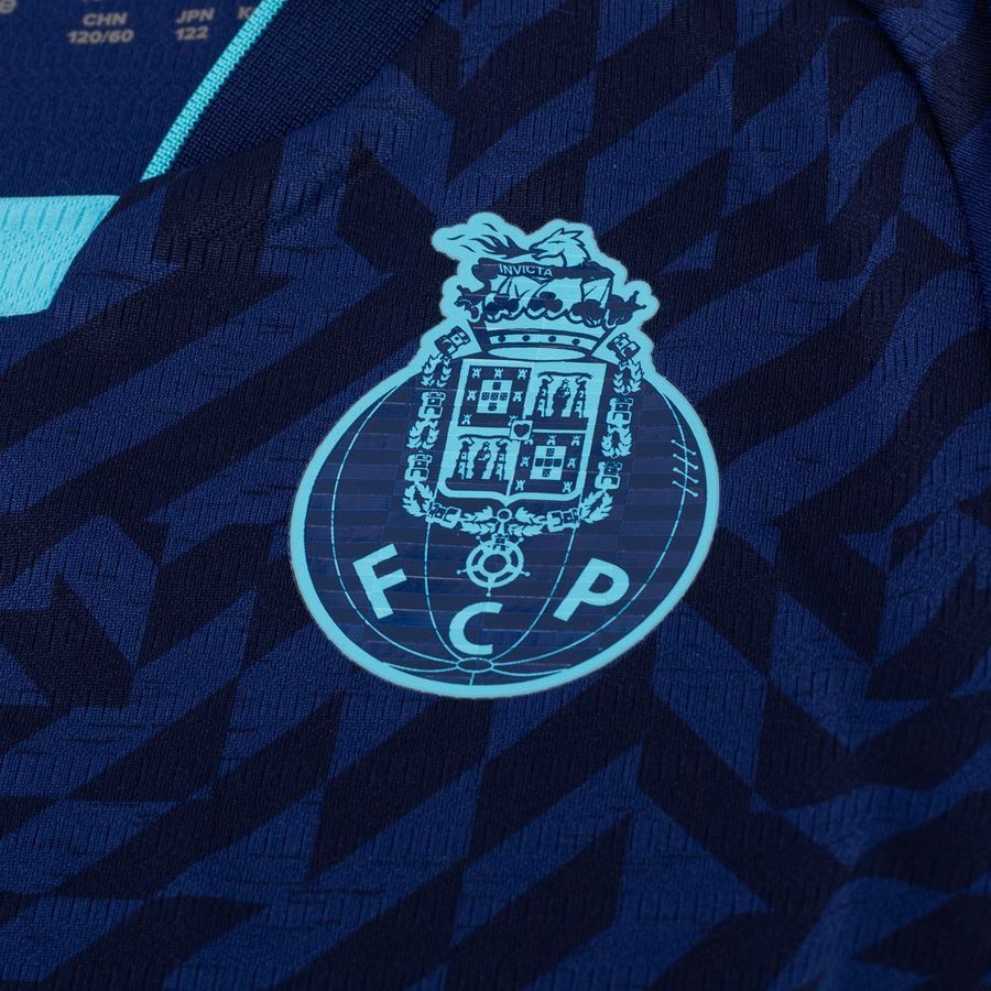 FC Porto 3ème Maillot 2024/25 Enfant