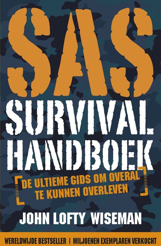 Het SAS Survival Handboek