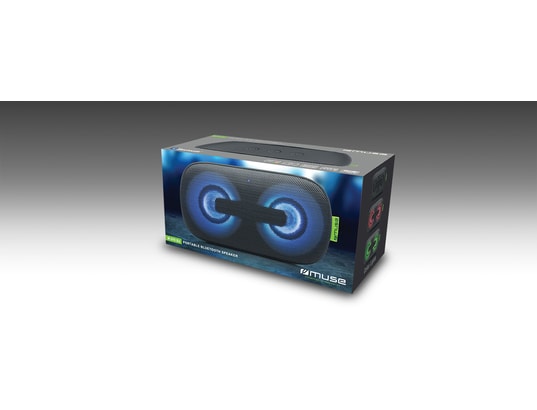 MUSE - Enceinte bluetooth M-370 DJ