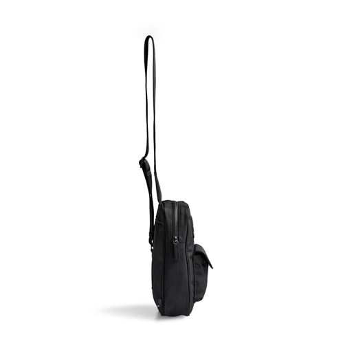 Markberg Darla One Shoulder Rygsæk, Black