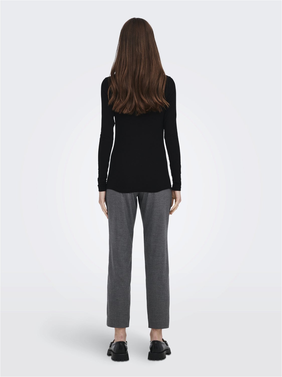 ONLSILLE Top Black