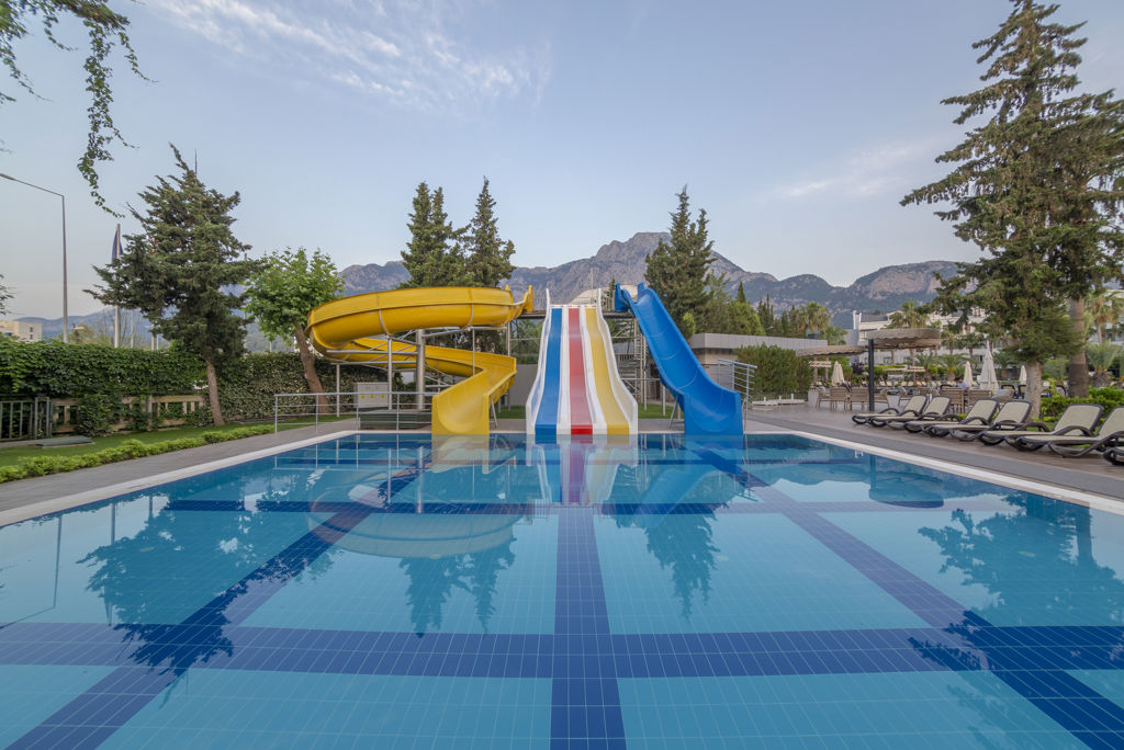 Fame Residence Goynuk All Inclusive - Hotel