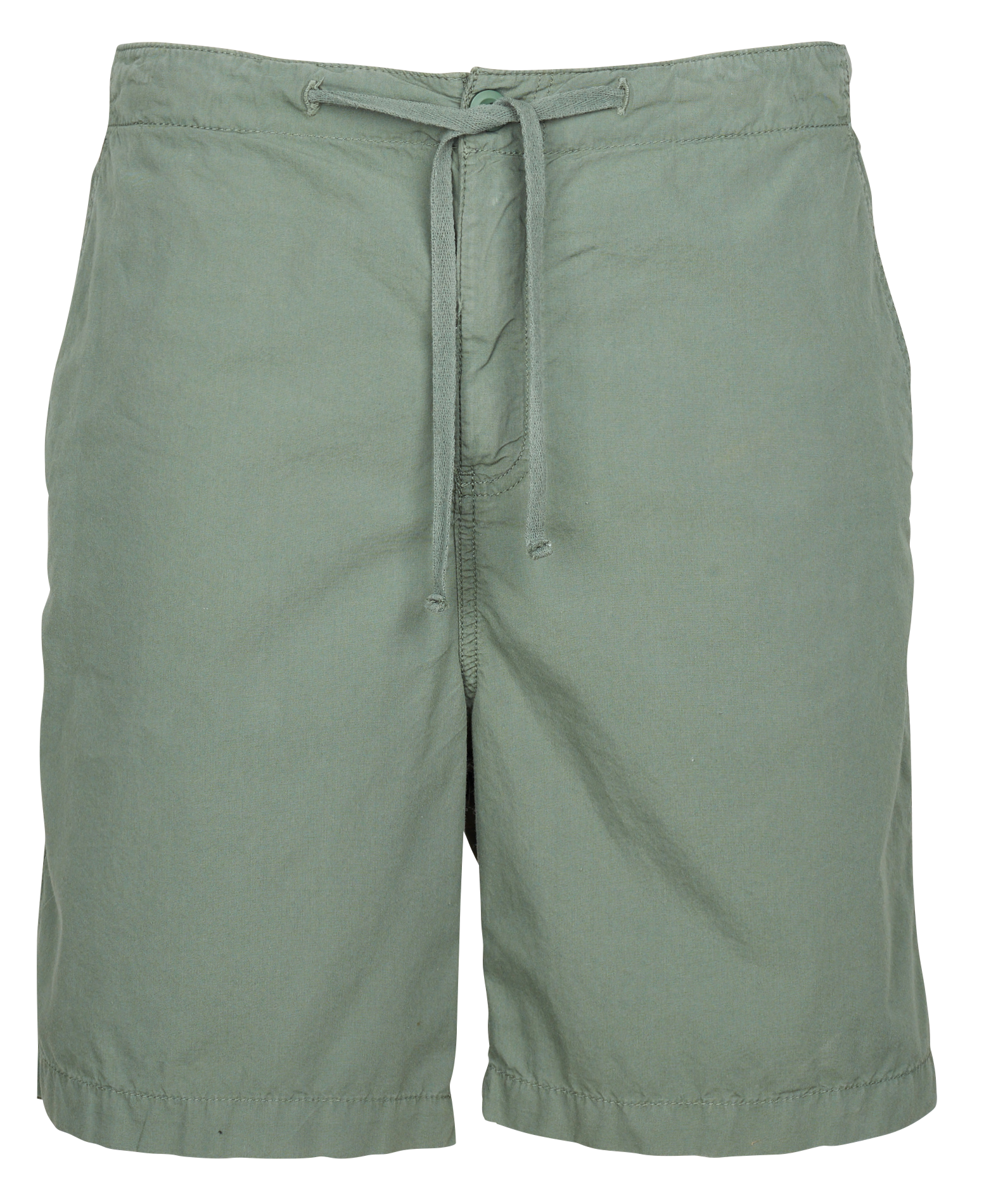 GIMMY - Short regular fit en coton| Vert