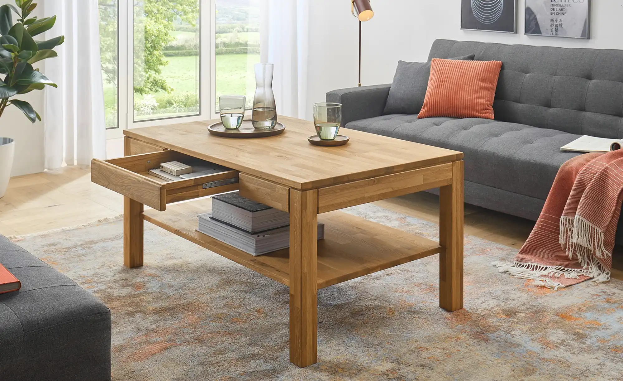 Couchtisch mit Funktion  Matus