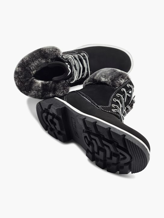 Vty Winterstiefel Schwarz