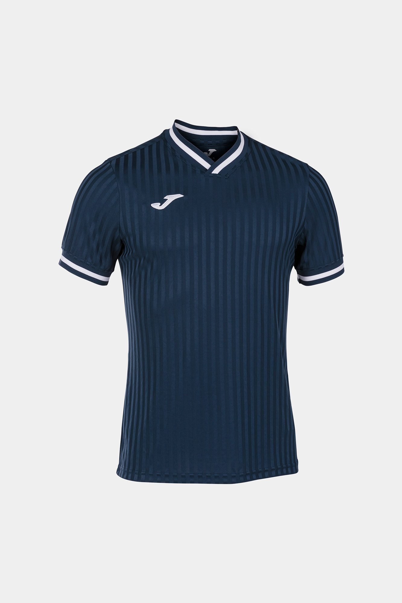 Camiseta de manga curta Toletum III azul marinho