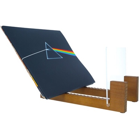Accessoire platine vinyle Enova Hifi Meuble de rangement pour disques vinyle VR 40 WP
