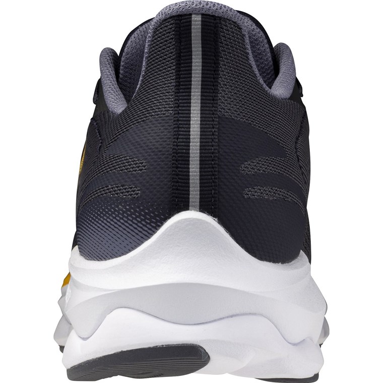 Mizuno Wave Serene 2 Baritone Blue/Citrus/Odyssey Gray