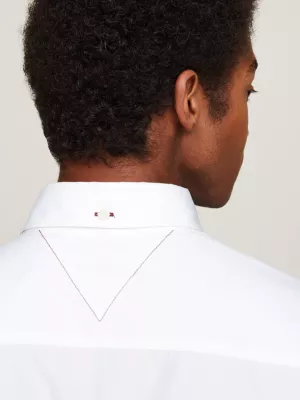 Camisa Oxford Crest Regular Fit