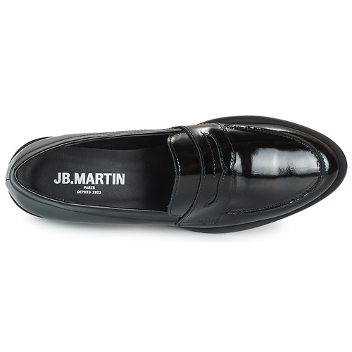 JB Martin - AGILE - VERNIS NOIR