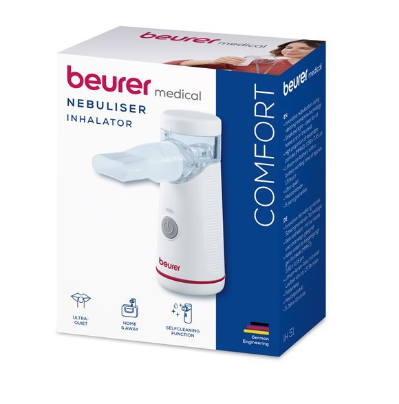 Beurer Inhalator<br>1 Stück, IH 51