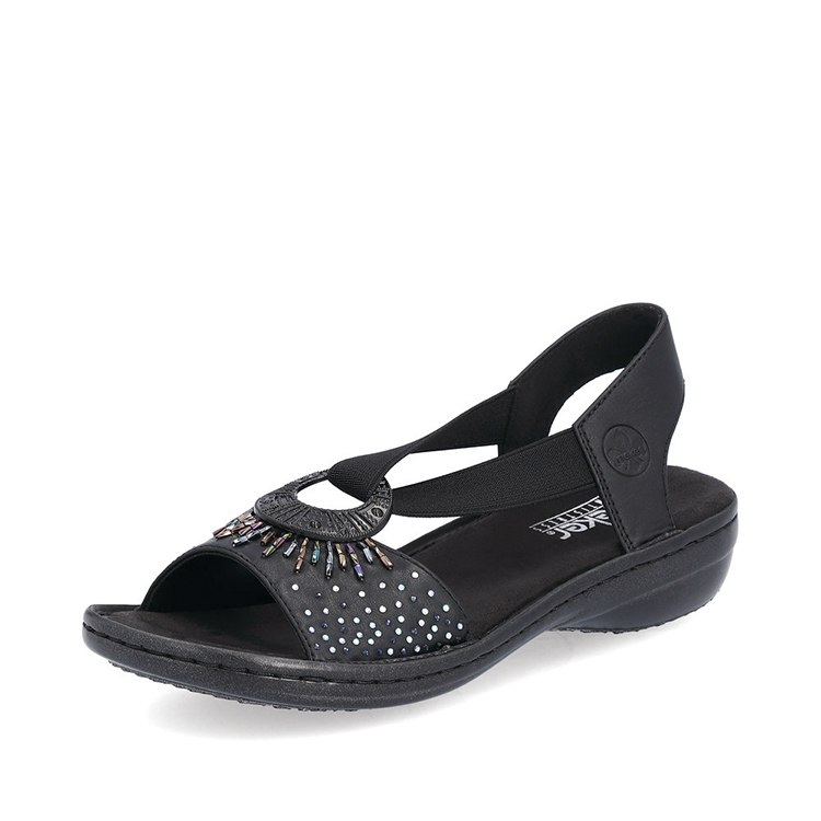 Rieker 60880-00 | NOIR