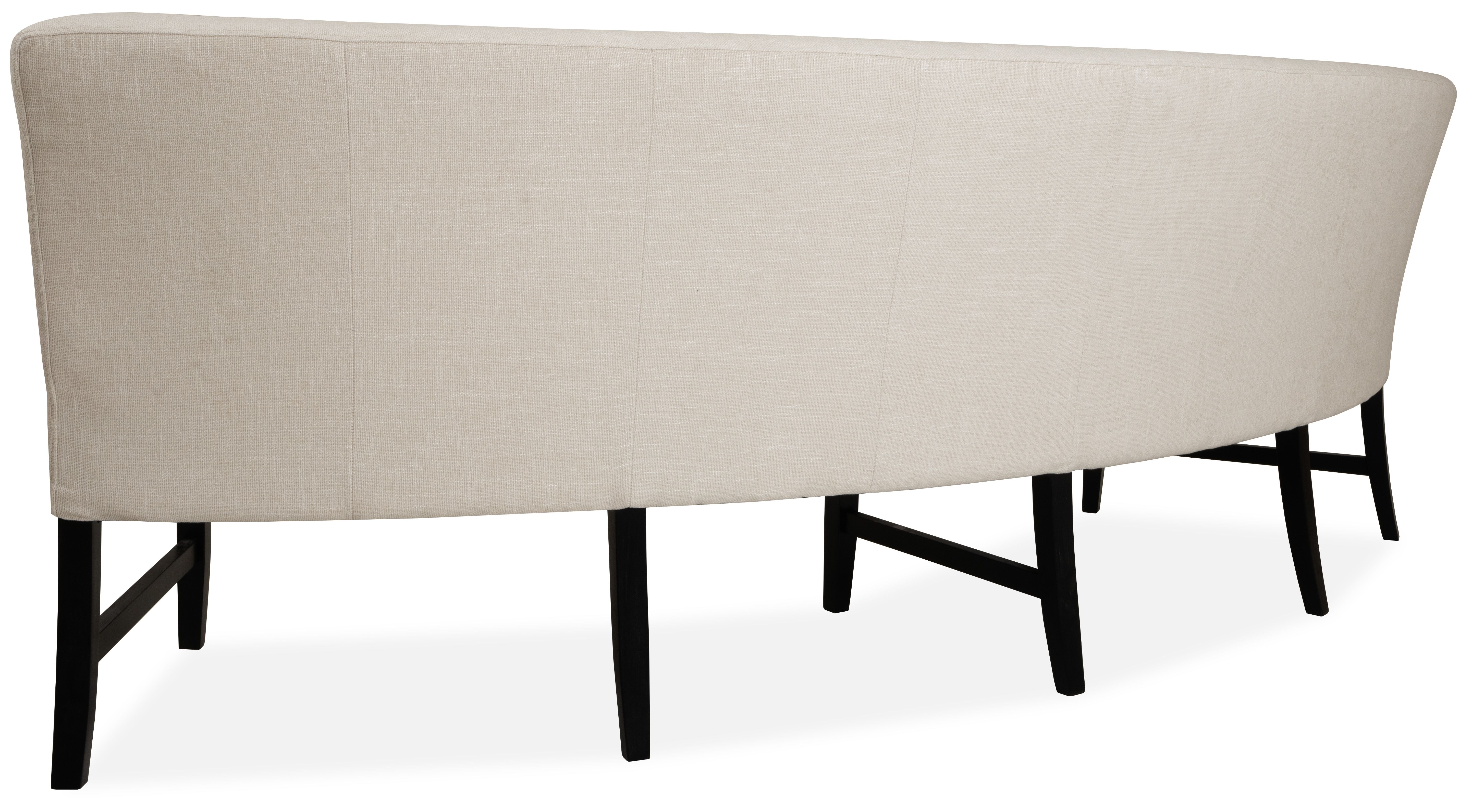 Eetbank Cercle D60 x H92 cm