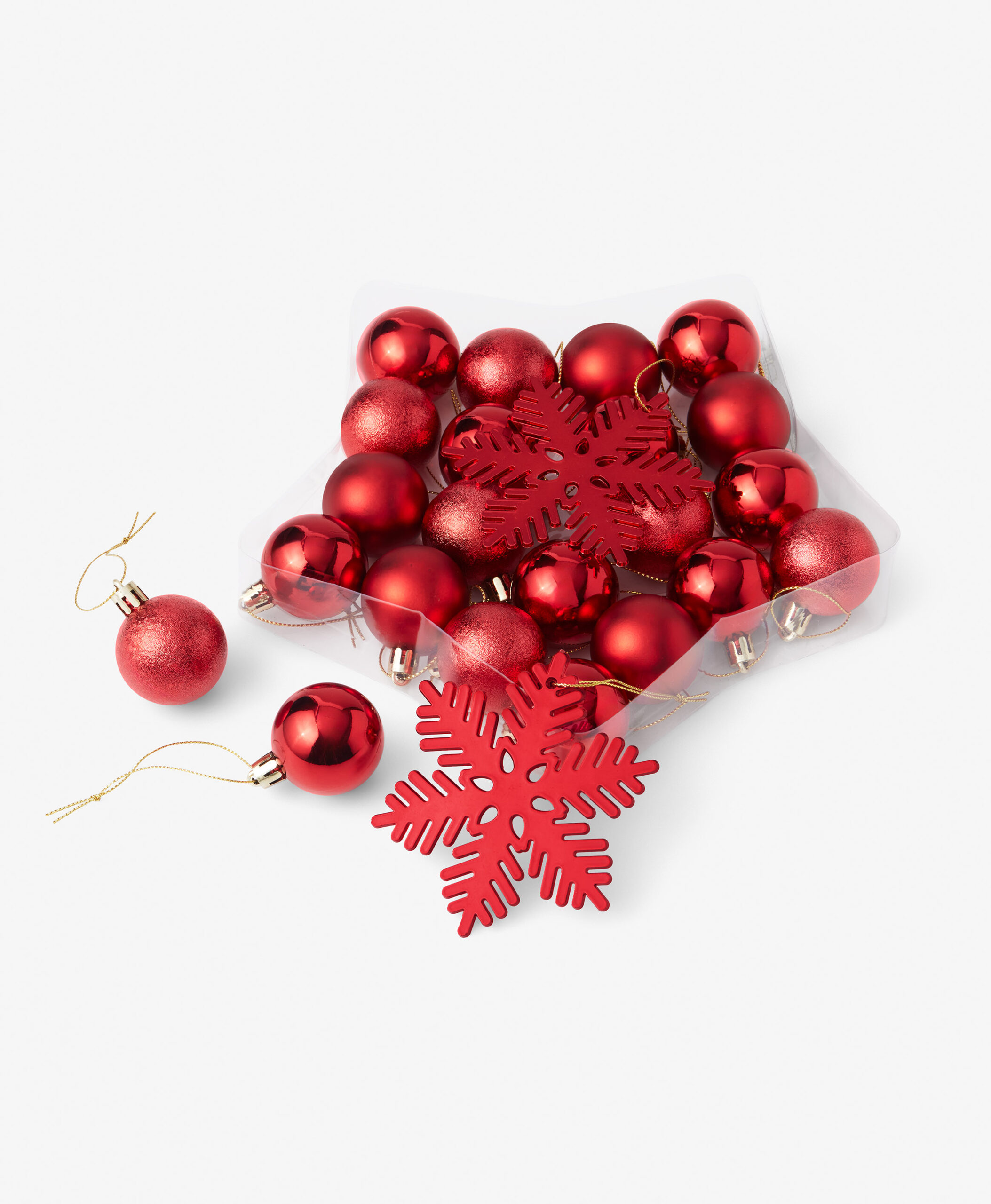 Weihnachtsbaum-Deko Set