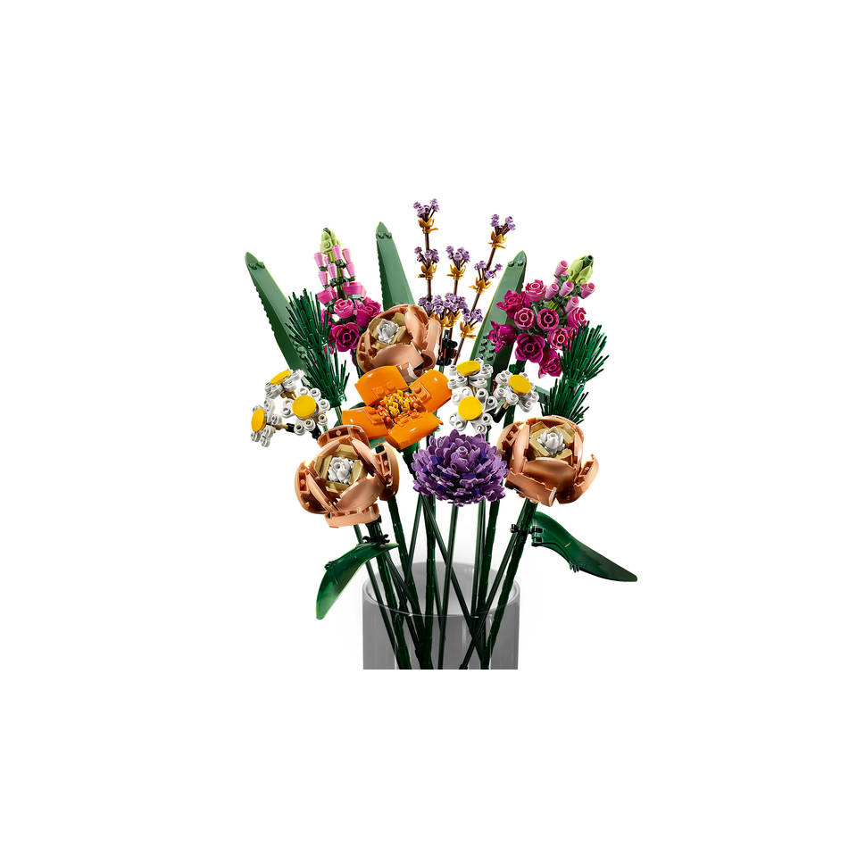 LEGO Botanicals bloemenboeket 10280