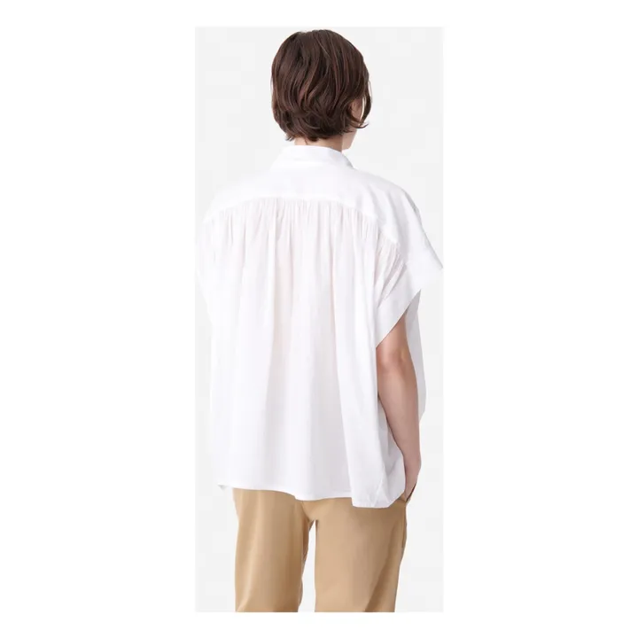 Vanessa Bruno Blouse Cory | Blanc