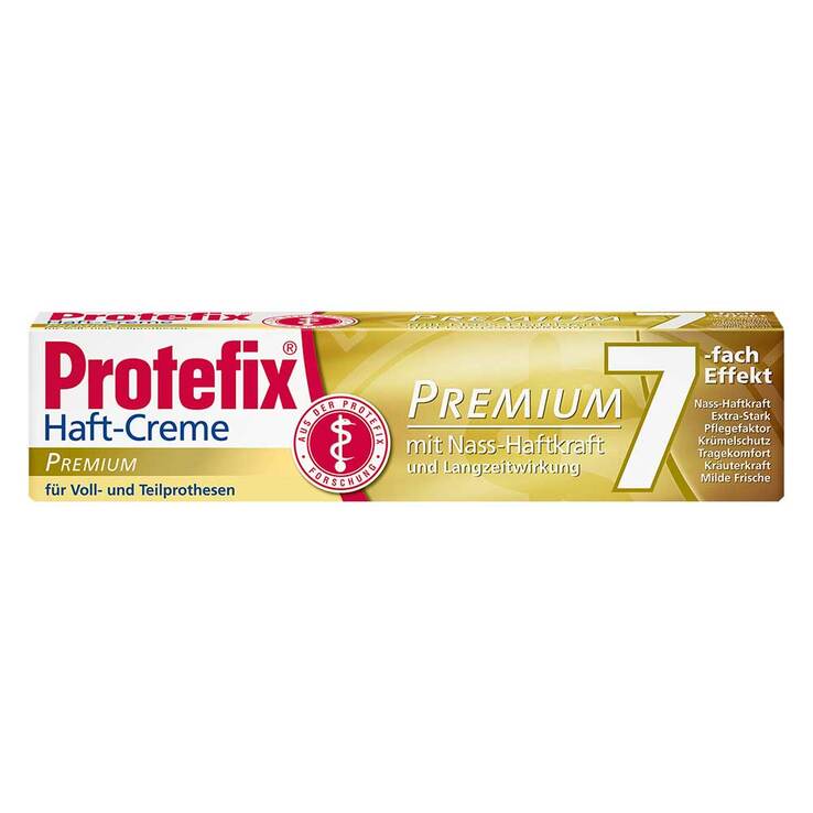 Protefix Haftcreme Premium, 47 g